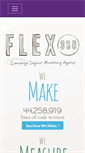 Mobile Screenshot of flex360.com